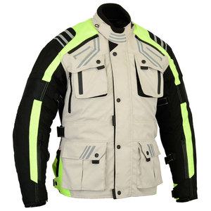 Chaqueta Cardura para Hombre, Diseño Nuevo, Transpirable, Impermeable, Personalizable, para Automovilismo - Product Image 1