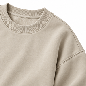 Sudadera Extra Grande Personalizada para Hombre, Cuello Redondo, Felpa, Ropa Casual, Fabricante, OEM, ODM, Marca Privada, Venta al por Mayor - Product Image 4
