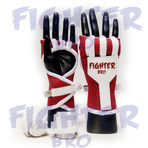 Guantes de Boxeo con Almohadilla de Gel, Soporte Elástico para Muñeca, Fáciles de Enrollar, Guantes Interiores de Entrenamiento, Diseño de Talla Personalizada - Product Image 5