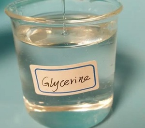 Glycérine raffinée de qualité cosmétique Glycérol 99,7% - Product Image 3