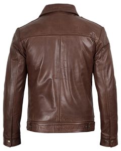 Premium quality <b>cheap</b> price Durable Breathable anti-wrinkle New Design High Quality <b>Men</b> Leather <b>Jacket</b> In Best Price <b>Jacket</b> For - Product Image 5