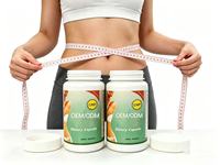 Capsules amincissantes à action rapide à base de plantes avec L-Carnitine pour adultes – Soutien à la perte de poids et à la combustion des graisses