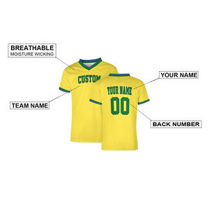 Camisetas de Fútbol Americano para Hombre, Diseño Nuevo 2026, Manga Corta, Talla XL, Cosidas, para Usar en Verano - Product Image 4