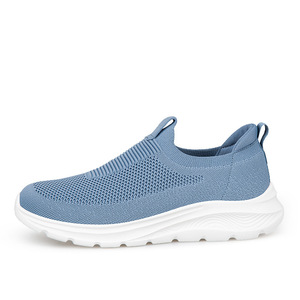 Classic New Arrival Slip On <b>Elderly</b> <b>Shoes</b> <b>For</b> Mom And Dad Spring Summer Autumn Casual Walking Sneakers Comfortable Non-Slip - Product Image 5