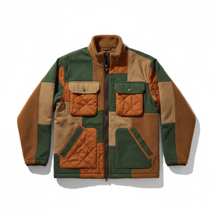 Wholesale Hunting <b>Jacket</b> Custom <b>Camo</b> Patterns Waterproof Breathable Outer Shell for Global Distribution and Retailers - Product Image 1