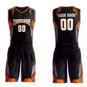 Uniforme de Baloncesto Dinámico Personalizado, Pantalones Cortos Ventilados, Ropa Deportiva Ligera, Estilo Distintivo para Cancha - Product Image 1