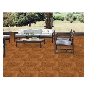 400x400x15mm chống trượt ngoài trời gạch cho đường lái xe ngoài trời Vườn xe đậu xe sứ sàn bao gồm gạch - Product Image 2