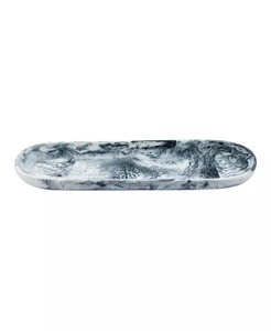 Frutero de Resina de Último Diseño, Tazón para Ensalada, Platos para Servir, Hechos a Mano, Pulidos, de Grado Alimenticio, Ecológicos, Premium - Product Image 4
