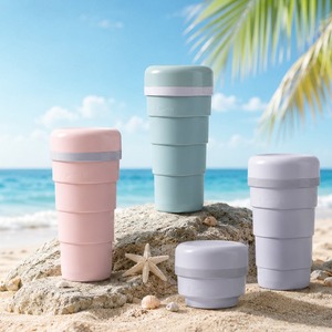 แก้วน้ำพกพา TUMBLER STORY รุ่น Korea Pocket Tumbler ขนาด 150 มล. กระติกน้ำร้อนขนาดเล็กสำหรับพกพา ใช้งานได้ทุกวัน - Product Image 2