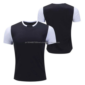 Vente en gros de votre propre tenue d'équipe respirante à séchage rapide personnalisée Ensembles d'uniformes de maillots et shorts de football toutes saisons pour adultes et enfants - Product Image 2