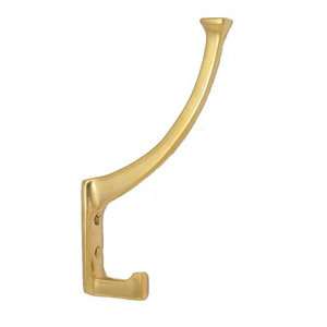 Crochet mural en métal pour salle de bain, maison, hôtel, fabriqué en Inde, vente directe usine aux acheteurs commerciaux, nouveau design 2023, personnalisable - Product Image 1