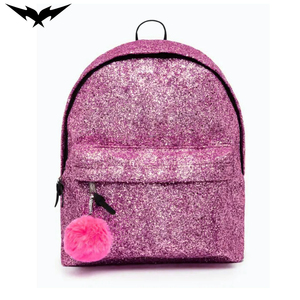 Mochila Escolar para Niños Pequeños, Bolsa para Libros para Niñas, Bolsa de Animadora con Brillantina Premium, Bolsa Escolar Impermeable con Destellos Brillantes - Product Image 4