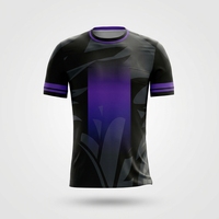 Maillot de sport Massee personnalisé avec logo, t-shirt pour homme, respirant, à séchage rapide, en maille, bicolore, 100% polyester, taille adulte