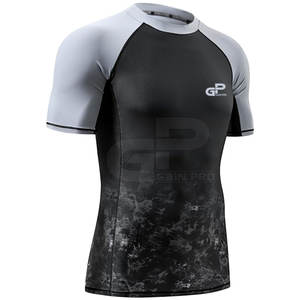 Camisetas Deportivas para Hombre, de Secado Rápido, Ligeras, para Entrenamiento, Running y Entrenamiento de Alta Intensidad - Product Image 3