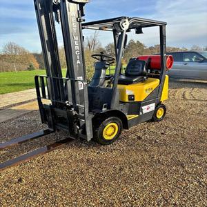 Compre una Carretilla Elevadora Eléctrica de 5 Toneladas de Gran Capacidad, Batería de Iones de Litio, Llantas Sólidas, Motor Potente, Carga Pesada - Product Image 6