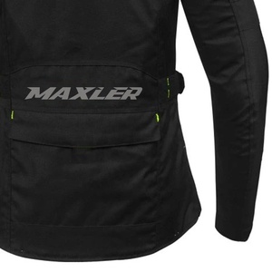 Veste de tourisme en textile respirant Optimisée pour les longues sessions de conduite Veste de tourisme longue en textile pour hommes Fabricant d'usine Exportation - Product Image 6