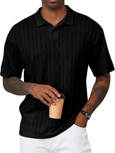 Polo pour homme de qualité supérieure, broderie personnalisée du logo, coton piqué, polos en gros, fabricant direct d'usine - Product Image 6