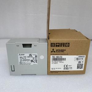 Módulo de Expansión de Entrada Digital de 16 Puntos RETRO FX5-16EX/ES para Controladores PLC PAC Dedicados 110-240V Control Industrial - Product Image 1