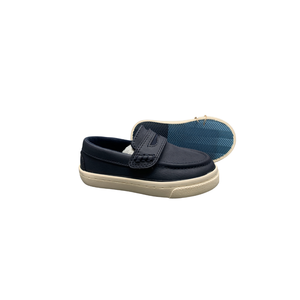 Q96186- Zapatos Vulcanizados con Brillantina en la Parte Superior y Tobillo Alto - Hechos en Vietnam, Cómodos y Duraderos, Zapatillas para Niños, Estilo Urbano, Exportación - Product Image 3