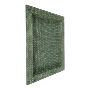 Plateaux de Salon en Rotin/Osier du Viet Nam - Product Image 5