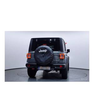 รถจี๊ป แรงเลอร์ 2.0 รูบิคอน 4 ประตู รุ่นตุลาคม 2022 วิ่ง 36,832 กม. เกียร์อัตโนมัติ เบาะผ้า กล้องหลัง - Product Image 4