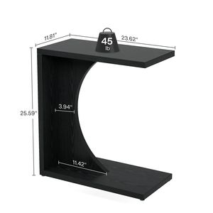 Tavolino da Caffè, Tavolino da Tè, Tavolino Laterale, Tavolino da Divano, Tavolino d'Appoggio - Utilizzo Versatile - Product Image 6
