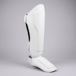 Protections de tibias en mousse haute densité pour la boxe, le kickboxing, le taekwondo, le muay thai, équipement de protection des jambes - Product Image 2