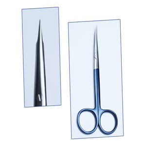 Tijeras Quirúrgicas Manuales Supercut Jameson de 15 cm, Instrumento Médico de Precisión de Acero Inoxidable para Disección de Tejidos - Product Image 2