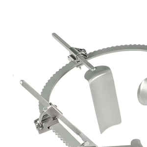 Système d'extenseurs Thompson pour la chirurgie abdominale et hépatique, ensemble d'instruments chirurgicaux modulaires montés sur table, kit Pentax Thompson - Product Image 2