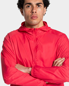 Veste coupe-vent pour homme, logo OEM personnalisé, best-seller, légère, imperméable, vêtement de sport et de course, veste softshell - Product Image 5