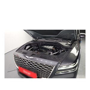 Genesis GV80 2024 2.5T Gasolina 2WD con 80,923 km, Caja de Cambios Automática, Asientos de Cuero, Volante a la Izquierda, Cámara Trasera - Product Image 6