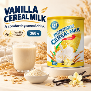 Vinut Trust CM011 Cereal Nutritivo en Polvo para Adultos, 360g, Fabricante Vietnamita, Precio de Fábrica, OEM, ODM, Marca Privada - Product Image 5