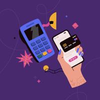 App Mobile POS per Pagamenti con Portafoglio Intelligente con Pagamenti Contactless, Fatturazione Divisa, Transazioni Sicure e Reportistica Finanziaria