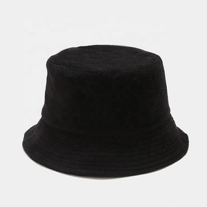 Nouveau chapeau bob personnalisé de haute qualité à large bord, dernier design, couleur unie, multi-usages pour l'été, nouveau modèle - Product Image 5