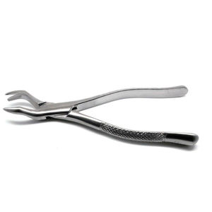 คีมถอนฟันสแตนเลสสตีลแบบยูนิเวอร์แซลสำหรับฟันล่าง ยี่ห้อ German Dental สำหรับการผ่าตัดช่องปากระดับมืออาชีพ - Product Image 4