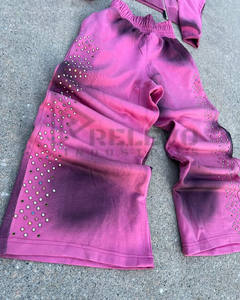 Sudadera con Capucha para Hombre, Talla Grande, 100% Algodón, Ligera, Transpirable, de Secado Rápido, con Cierre de Cordón y Bolsillos Laterales - Product Image 3