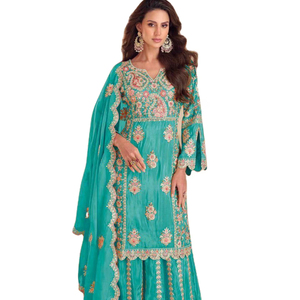 Salwar Kameez Dress Design Patterns - Elegant & Stylish Salwar Kameez Dress Design Patterns - Elegant & Stylish