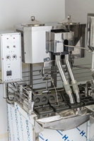 [SUHIL MACHINERY] Machine automatique à gâteaux aux noix pour la vente ambulante et outil de cuisson de gâteaux de haute qualité et de précision pour les professionnels