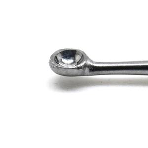 Entrega Rápida, Diseño OEM, Herramienta de Extracción de Cera de Oídos en Forma de Cuchara, Cureta de Oídos Clínica de Grado A+ Premium para Venta en Línea - Product Image 4