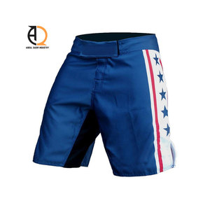 MMA Shorts Quick Dry Kickboxing Fight Shorts - Product Image 2