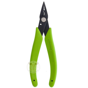 Four in One Crimping Jewelry <b>Pliers</b> Steel Tapered Baguette Cut for DIY Craft Use - Product Image 2
