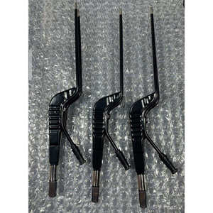 Pinzas Bipolares de Bayoneta para Irrigación, Profesionales y de Alta Calidad, Antiadherentes, Reutilizables, con Conexión Europea - Product Image 1
