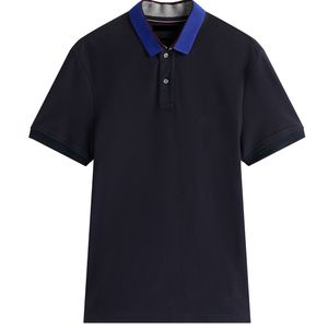 Polo Homme Classique Décontracté Grande Taille Léger Sur Mesure 100% Coton Style Urbain Été 2026 – Vente en Gros - Product Image 6
