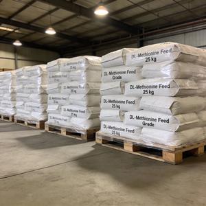 DL Metionina Grado Alimenticio, Aminoácido 99% para el Equilibrio Proteico en Alimentos - Product Image 3