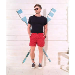 Pantalones Cortos Deportivos Casuales para Hombre de Secado Rápido, 100% Algodón, Venta al Por Mayor OEM, para Gimnasio y Entrenamiento - Product Image 2