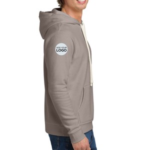 Sudadera con capucha para hombre 100% algodón, corte estándar, tejido de algodón y poliéster de peso medio. - Product Image 1