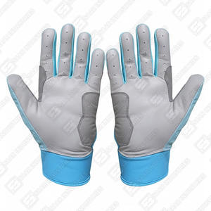 Guantes de Béisbol de Cuero Personalizados al por Mayor para Lanzador, Posición Diestra, Equipo de Entrenamiento Profesional para Jóvenes y Adultos - Product Image 6