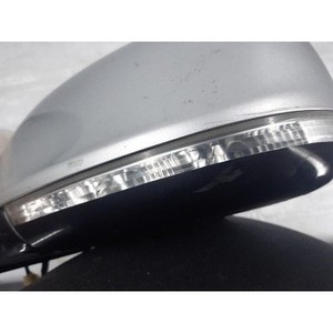 Phaeton LEFT Driver Side Exterior <b>Door</b> <b>Mirror</b> Used OEM F251F101U6680 - Product Image 4