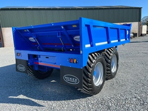 High Quality Steel ConstructionDumper <b>Trailer</b> Heavy Duty Hydraulic Tipping <b>Trailer</b> For Sand Gravel And Stone Transport Wholesale - Product Image 3