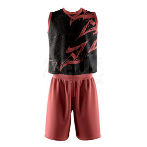 Tenue de volley-ball performante au toucher doux avec soutien flexible pour la mobilité - Product Image 2
